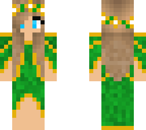 natural elven royal