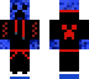 new blue creeper