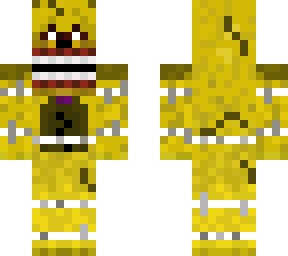 nightmare golden freddy
