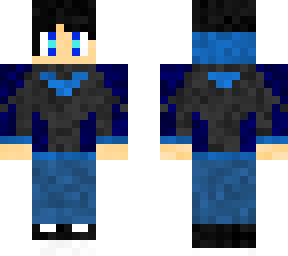 nightwing marcos