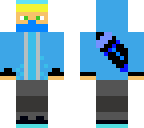 ninja fortnite skin