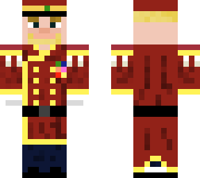 nma officer