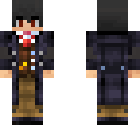 no ideas for skin :(