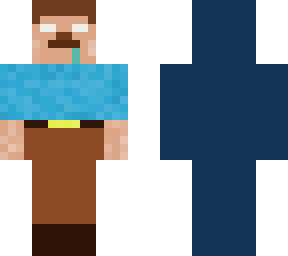 noob herobrine