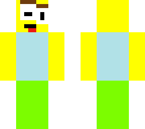noob skin