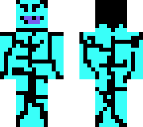 nuclear waste monster. (he's trash!)