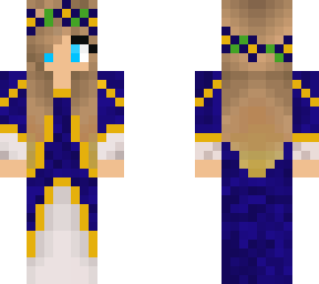 ocean elven royal