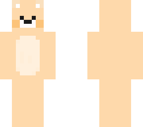 orange teddy bear