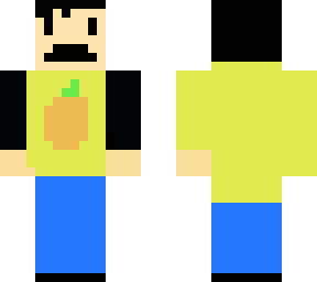 orangemango skin