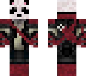 panda ninja