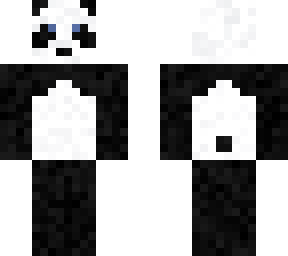 panda skin