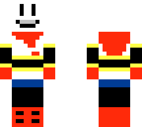 papyrus the skeleton