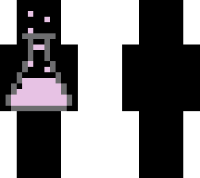 pastel pink potion skin