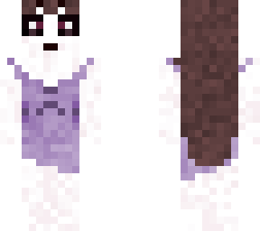 pastel vampire lady