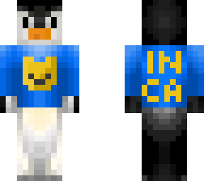 penguin hoodie
