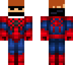 peter parcker/spiderman