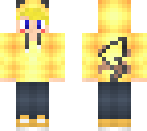picachu boy