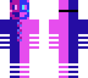 pink berry puppet