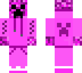 pink creeper