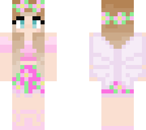 pink fairy