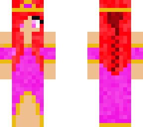 pink princess