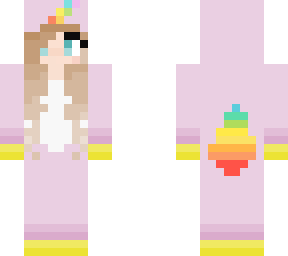 pink unicorn onesie