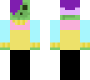 pipey's minecraft skin