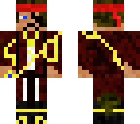pirate capt'n