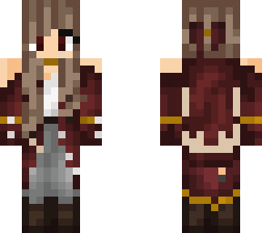 pirate girl