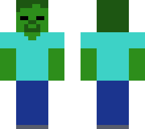 plastic zombie