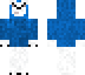 polar bear with hoodie