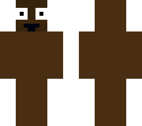 poop man