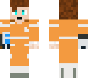 portal 2 kai gun blue