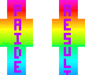 pride contest results!