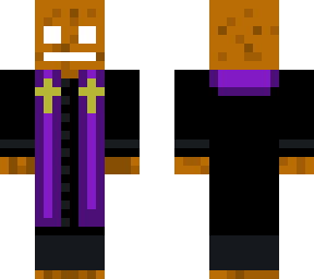 priest gingerbread