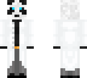 professor panda