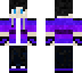 purple boy