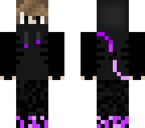 purple dj (awesome hidden effect)