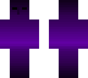 purple gradient man