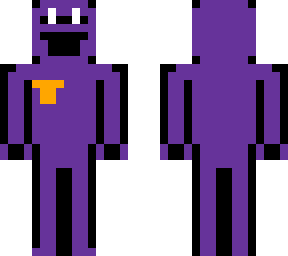 purple guy
