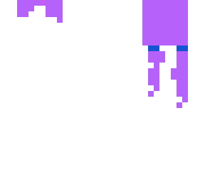 purple pigtails hb