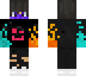 rainbow fire boy edited