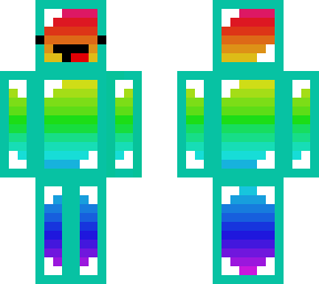 rainbow skeppy!!!!