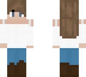 random skin