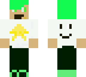 random skin i made