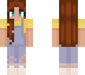 red head girl