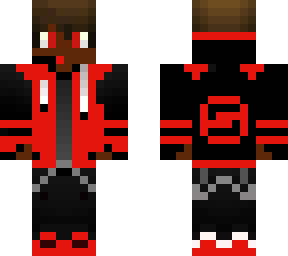 red hood kid