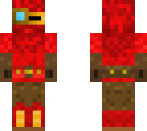 redstone knight