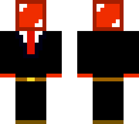 redstone man