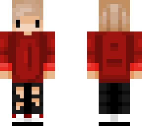 remake *****'s skin
